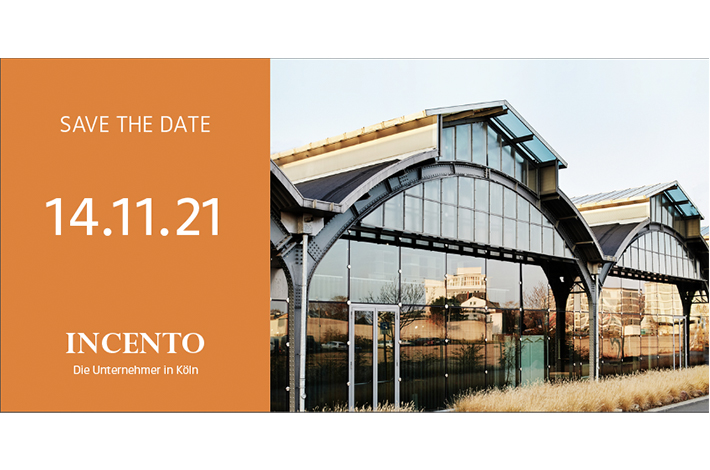 Save the date: <strong>INCENTO-Herbstfest 2021</strong>