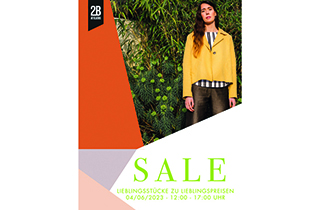 Sommer-Sale am 04.06.2023